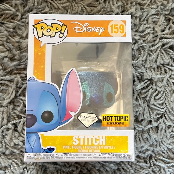Stitch (Diamond) - Picture 1 of 4